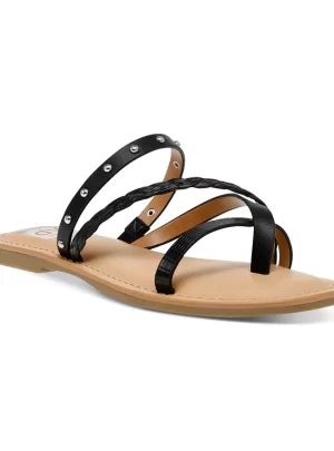 dv Dolce Vita Jessa Strappy Flat Sandals