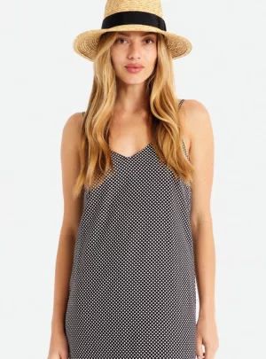 Brixton Woman’s Joanna Short Brim Hat