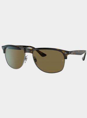 Ray-Ban Tortoise Polarized Sunglasses