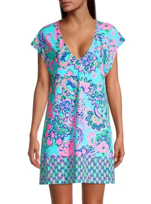 Lilly Pulitzer Talli Minidress