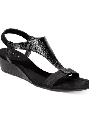 Alfani Women’s Step ‘N Flex Vacanzaa Wedge Sandals