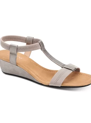 Alfani Women’s Step ‘N Flex Voyage Wedge Sandals