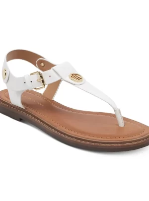 Tommy Hilfiger Women’s Bennia Thong Sandals